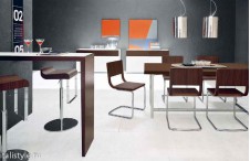 Mood –  Стул  от Calligaris